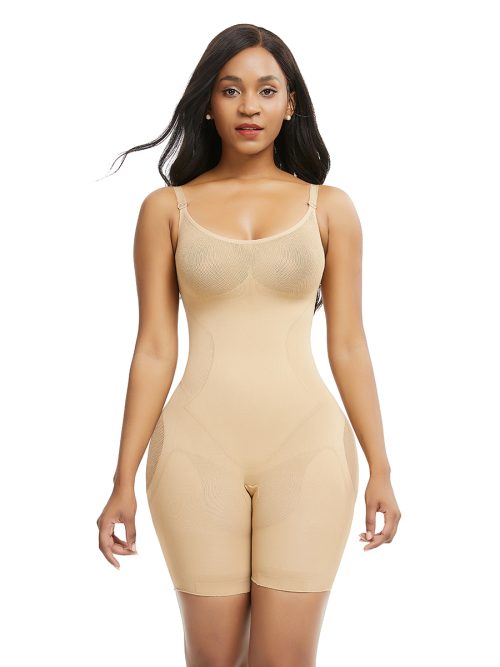 Full Body Shaper Meticulous Design